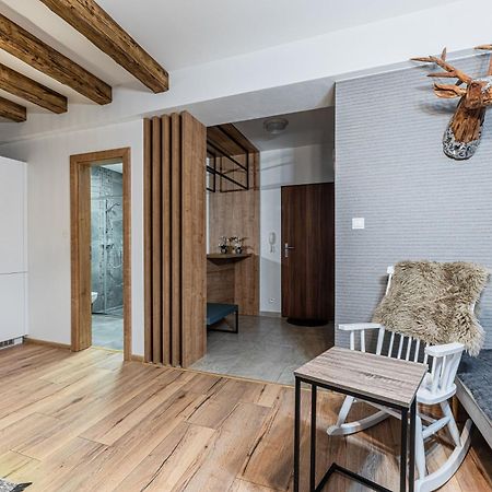 Zlaty Apartman, Granit 106 Tatranská Lomnica المظهر الخارجي الصورة