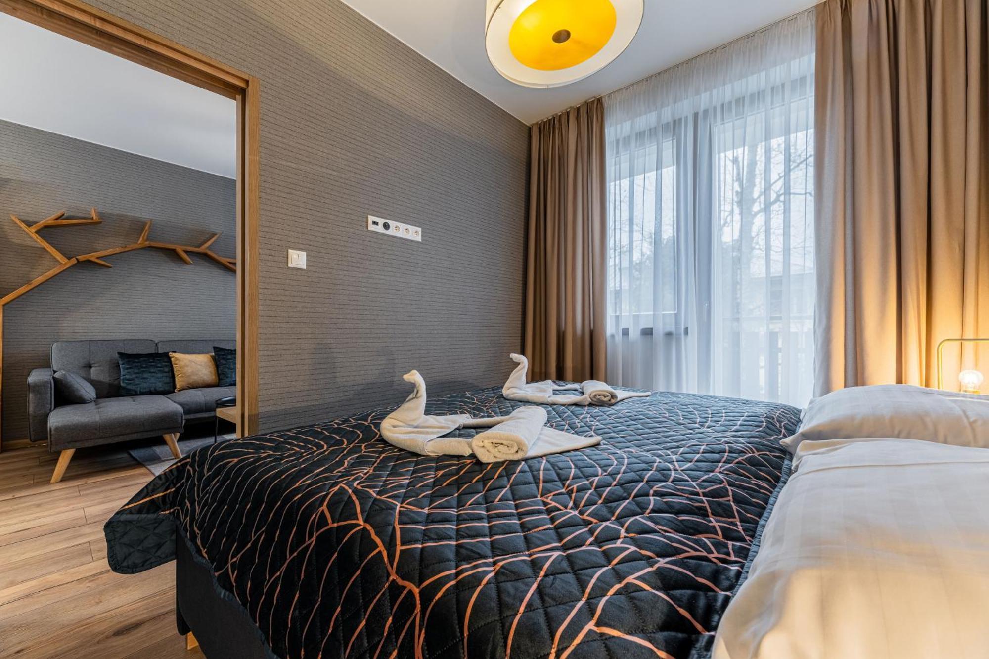 Zlaty Apartman, Granit 106 Tatranská Lomnica المظهر الخارجي الصورة