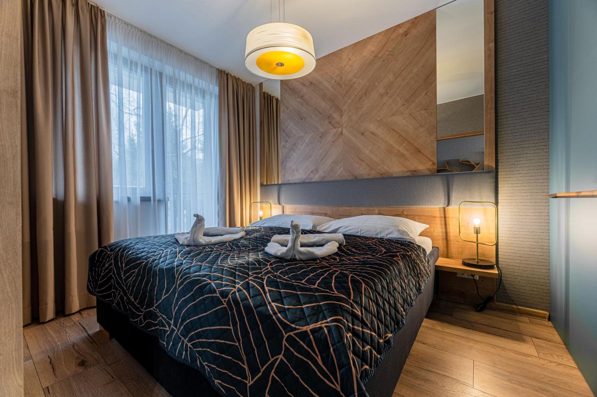 Zlaty Apartman, Granit 106 Tatranská Lomnica المظهر الخارجي الصورة