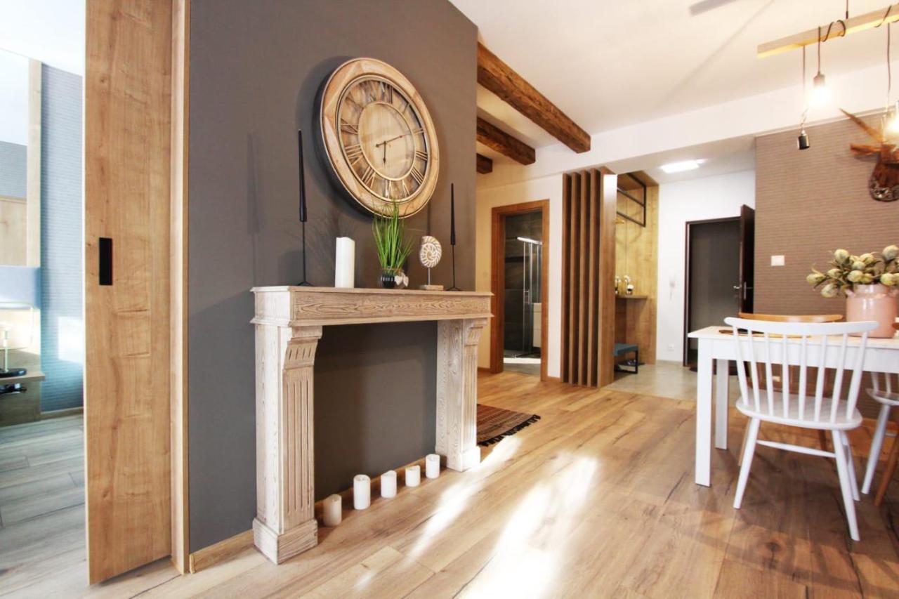 Zlaty Apartman, Granit 106 Tatranská Lomnica المظهر الخارجي الصورة